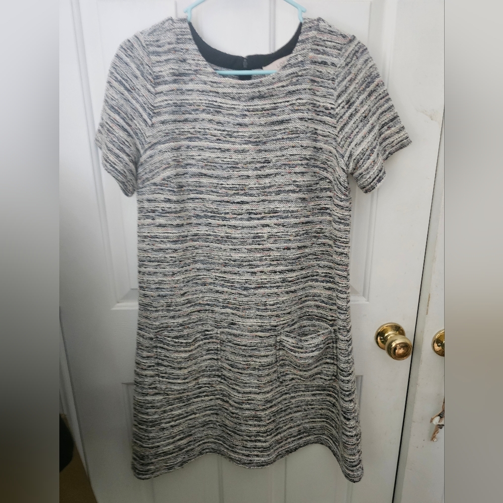 Medium ann taylor LOFT dress